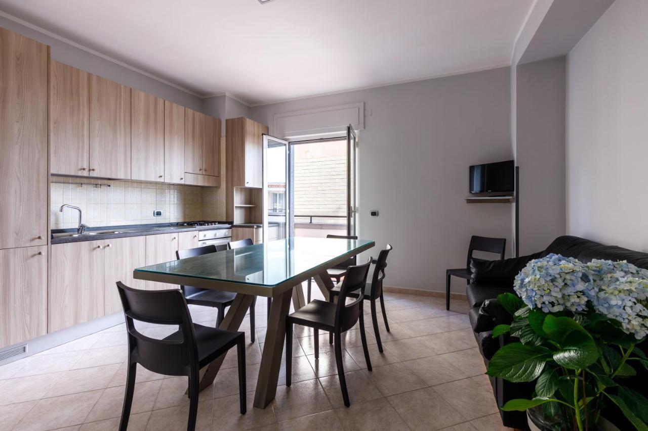 Elements Holiday Castelforte Εξωτερικό φωτογραφία